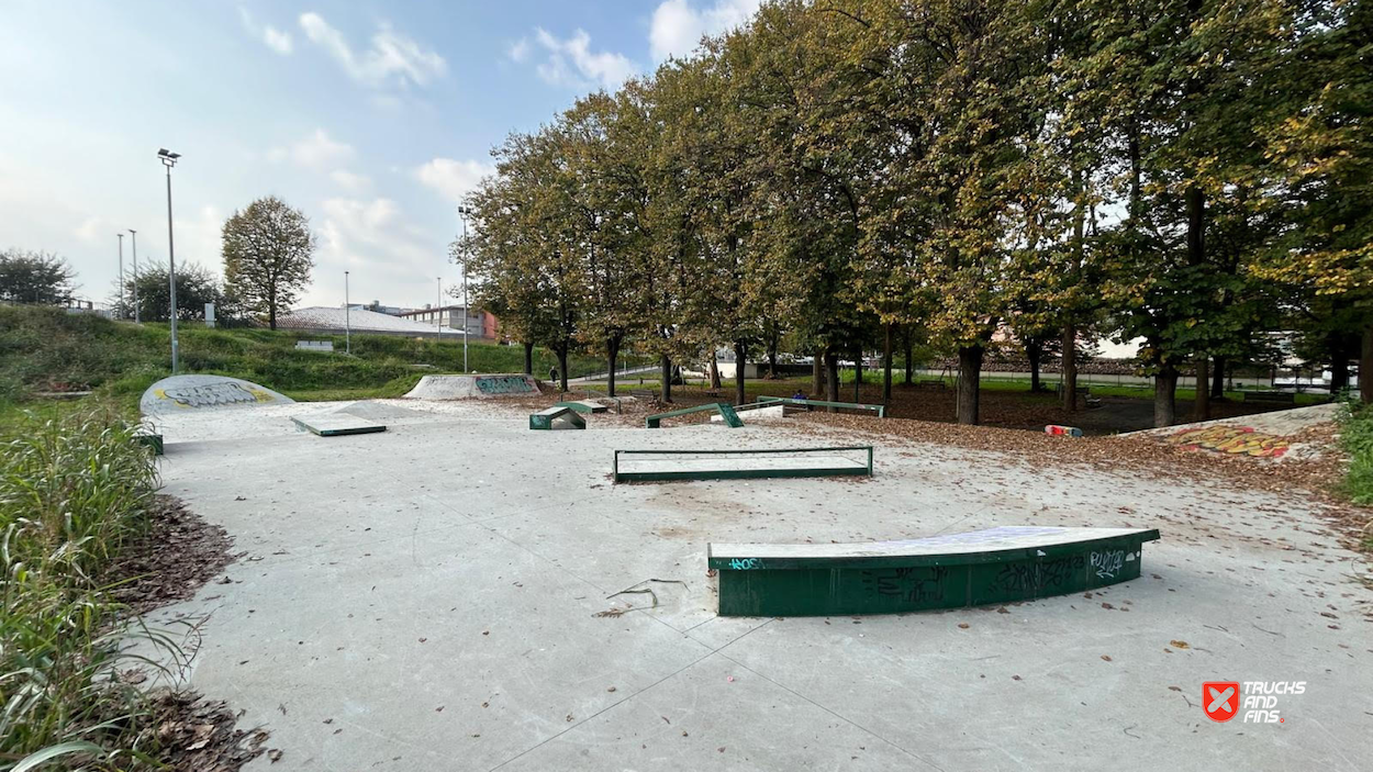 Cinisello skatepark